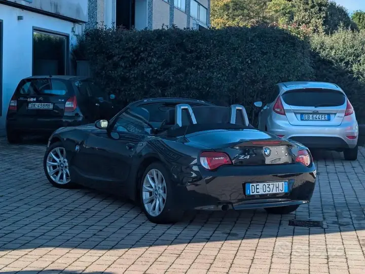 BMW Z4 Roadster 2007 photo 2