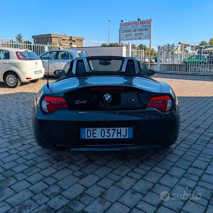 BMW Z4 Roadster 2007 photo 3