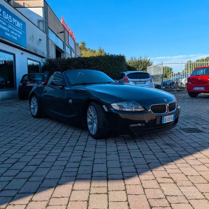 BMW Z4 Roadster