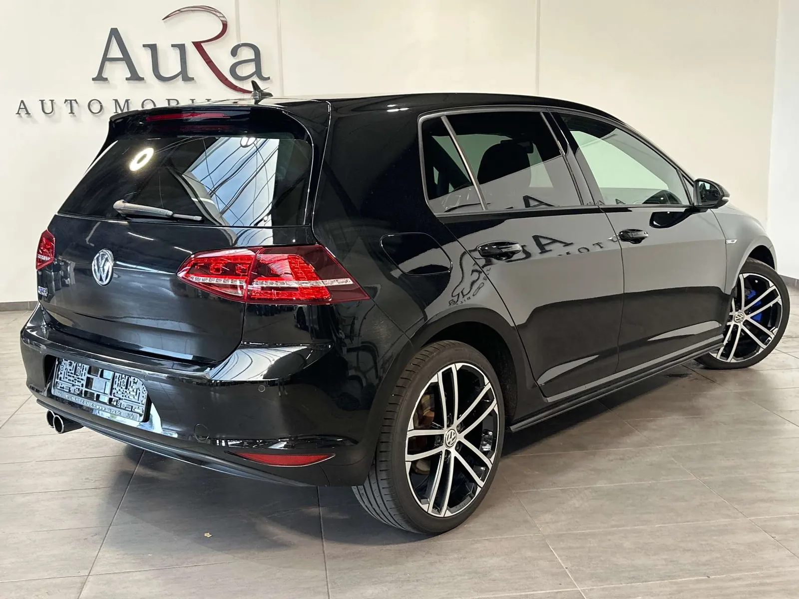 Volkswagen Golf 2016 photo 4