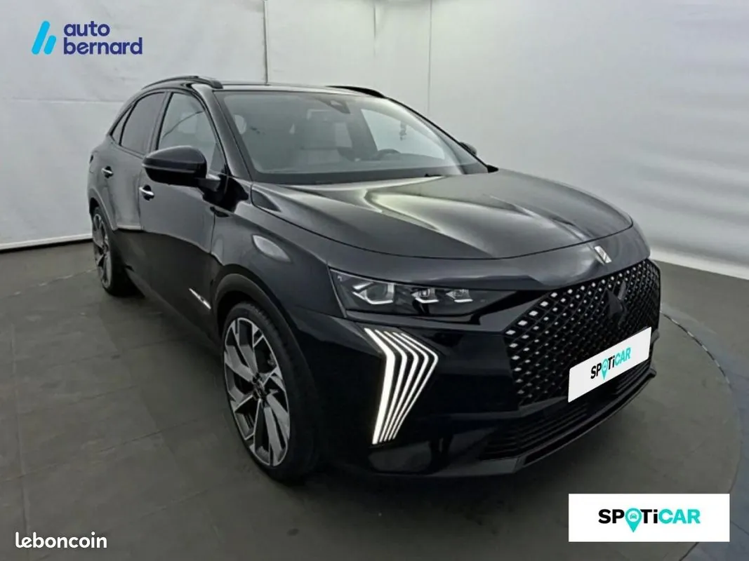 DS Automobiles Ds7 2023 photo 3