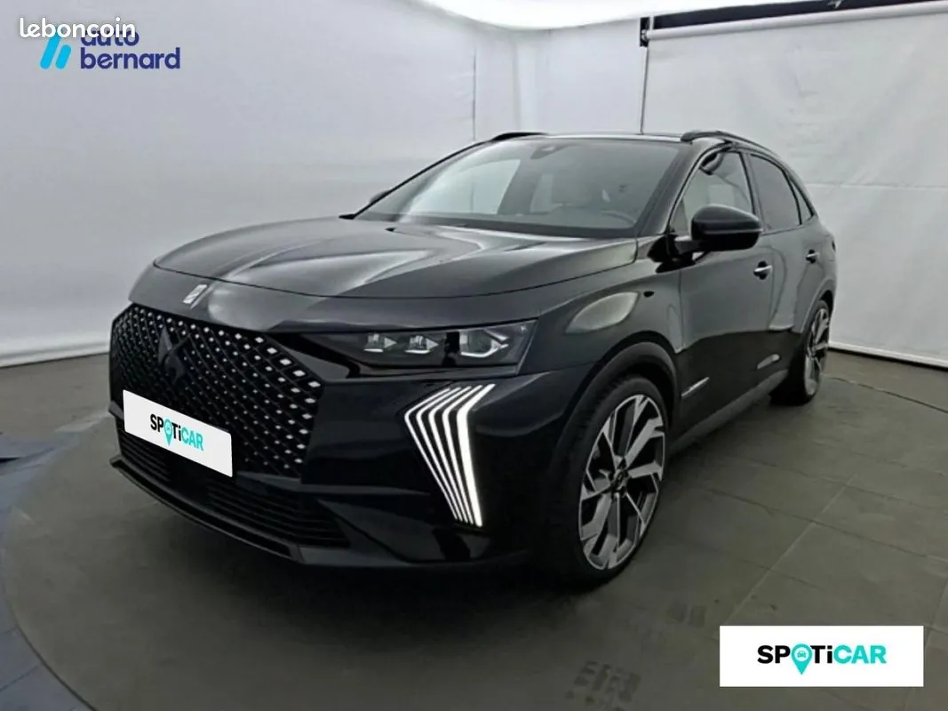 DS Automobiles Ds7