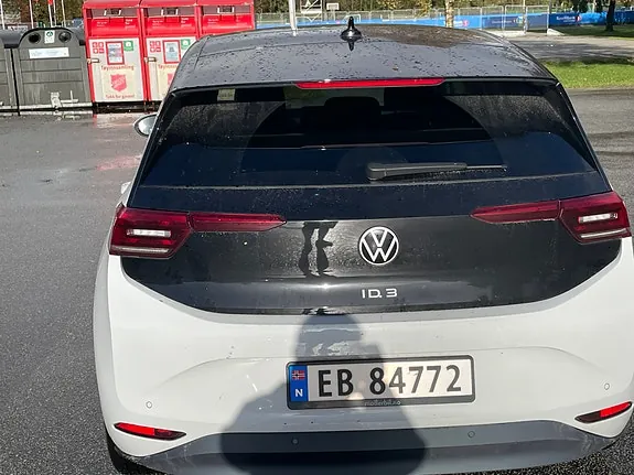 Volkswagen Id.3 2021 photo 4