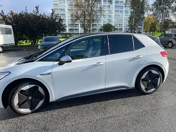 Volkswagen Id.3 2021 photo 3