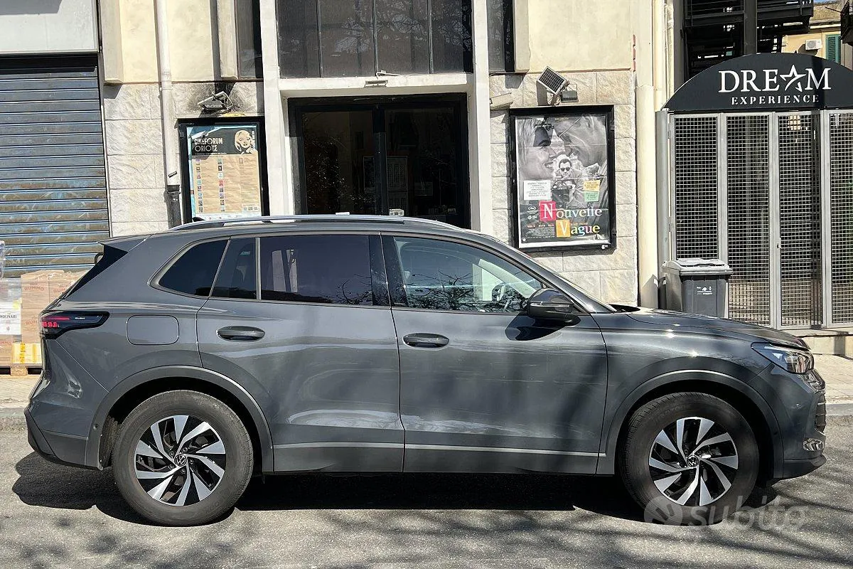 Volkswagen Tiguan 2025 photo 4
