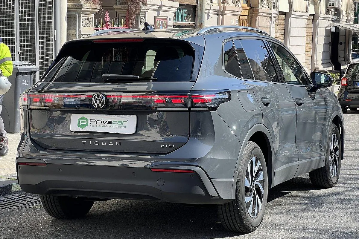 Volkswagen Tiguan 2025 photo 5