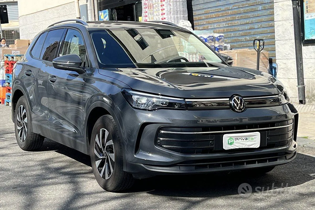 Volkswagen Tiguan 2025 photo 3
