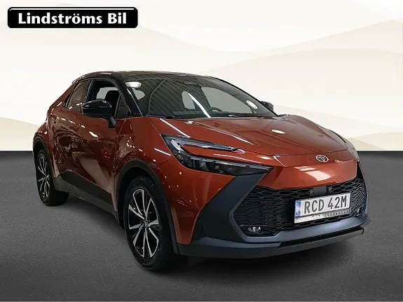 Toyota C-Hr 2025 photo 3