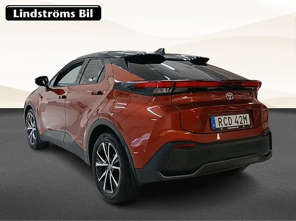 Toyota C-Hr 2025 photo 4