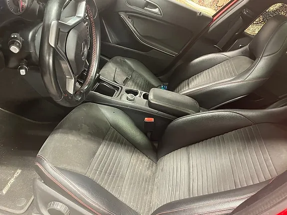 Mercedes-Benz A200 2015 photo 5