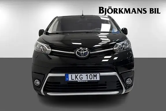 Toyota Proace 2019 photo 2