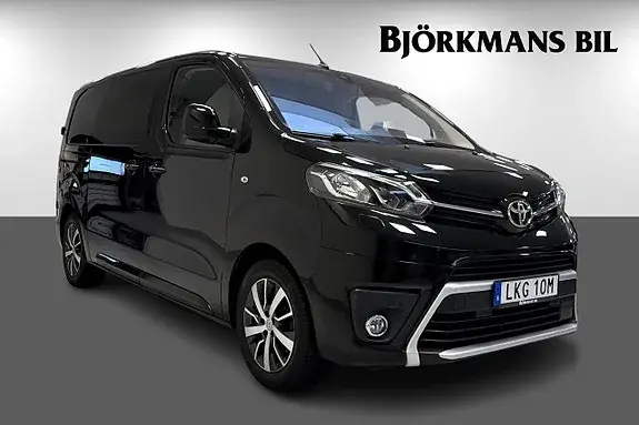 Toyota Proace 2019 photo 3