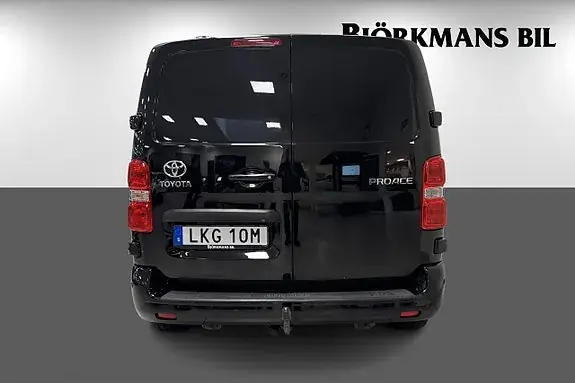 Toyota Proace 2019 photo 5