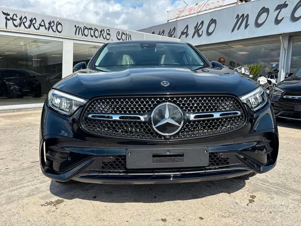 Mercedes-Benz Glc 2026 photo 2