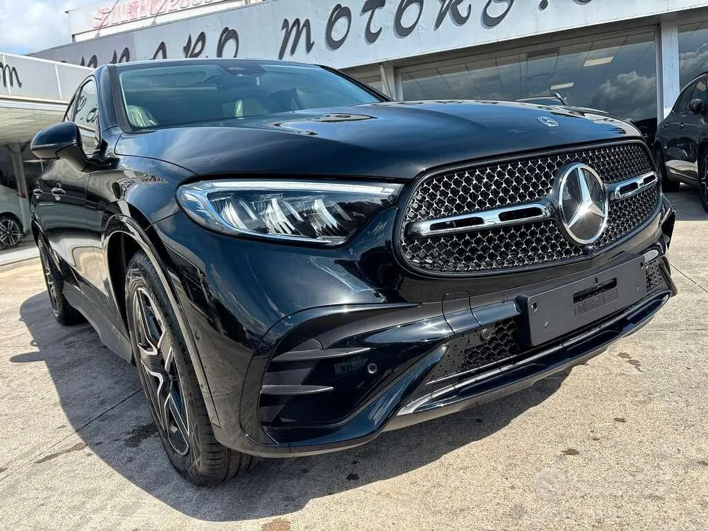 Mercedes-Benz Glc 2026 photo 3