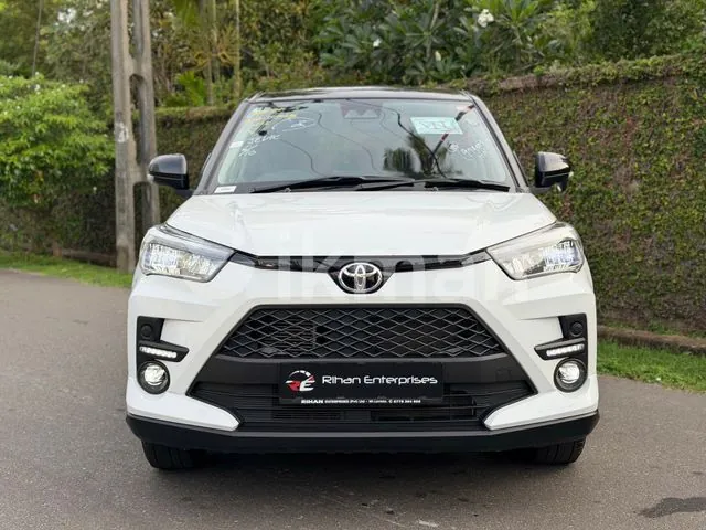 Toyota Raize 2025 photo 2