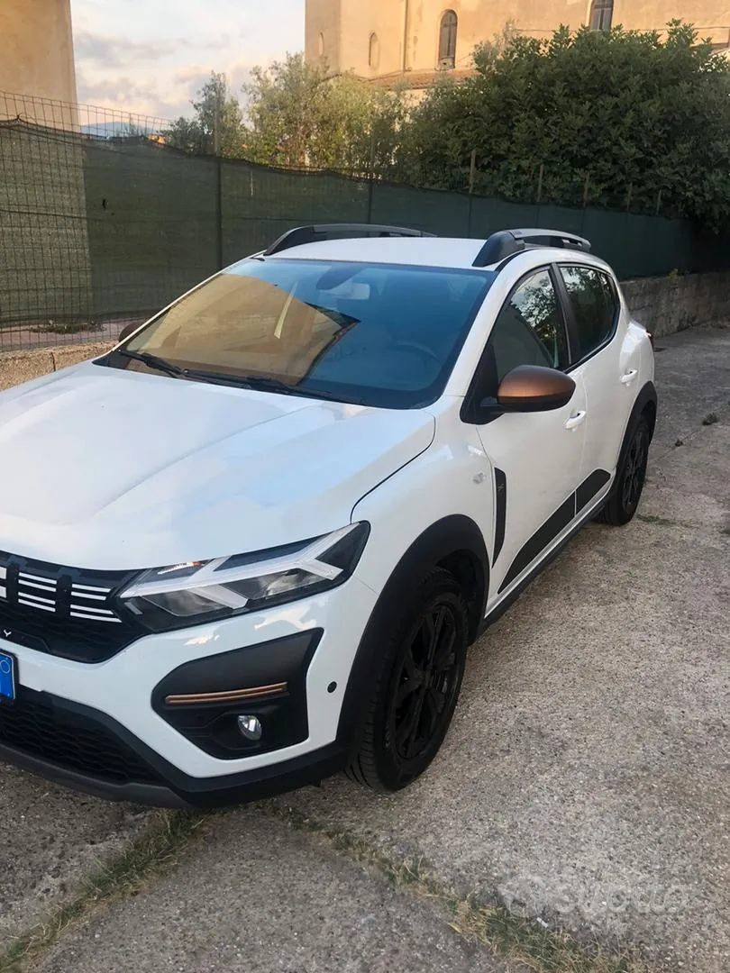 Dacia Sandero 2024 photo 3