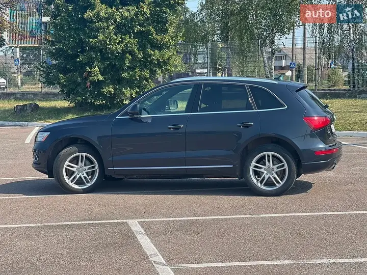 Audi Q5 2016 photo 3