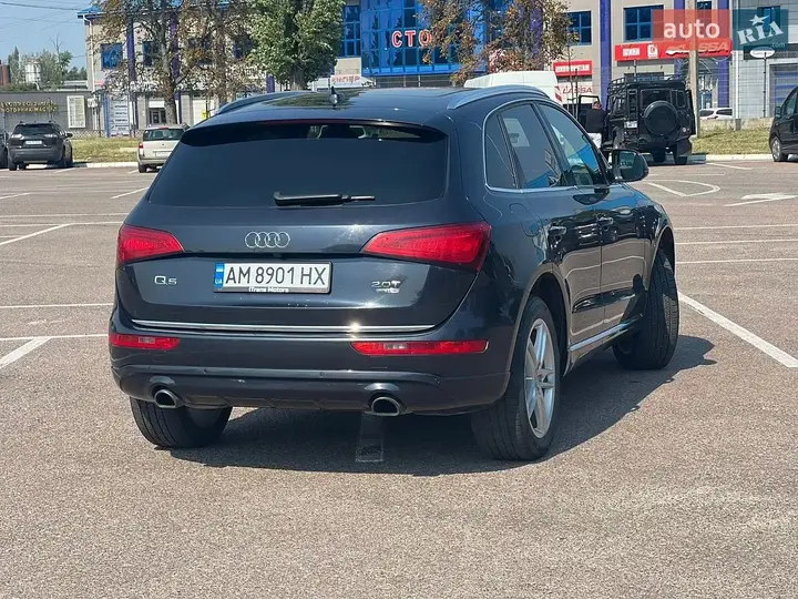 Audi Q5 2016 photo 5