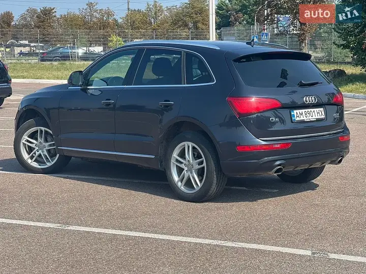 Audi Q5 2016 photo 4