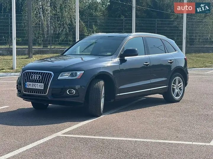 Audi Q5