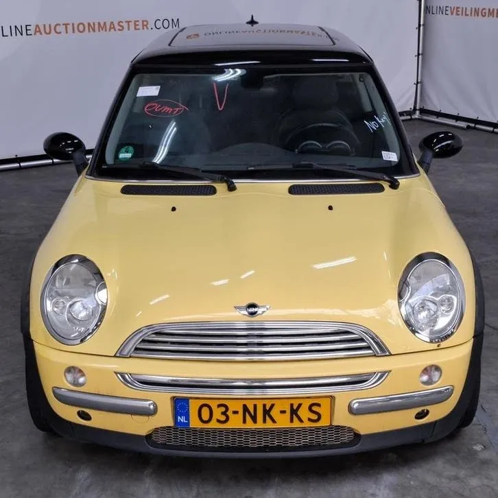 Mini Cooper 2003 photo 2