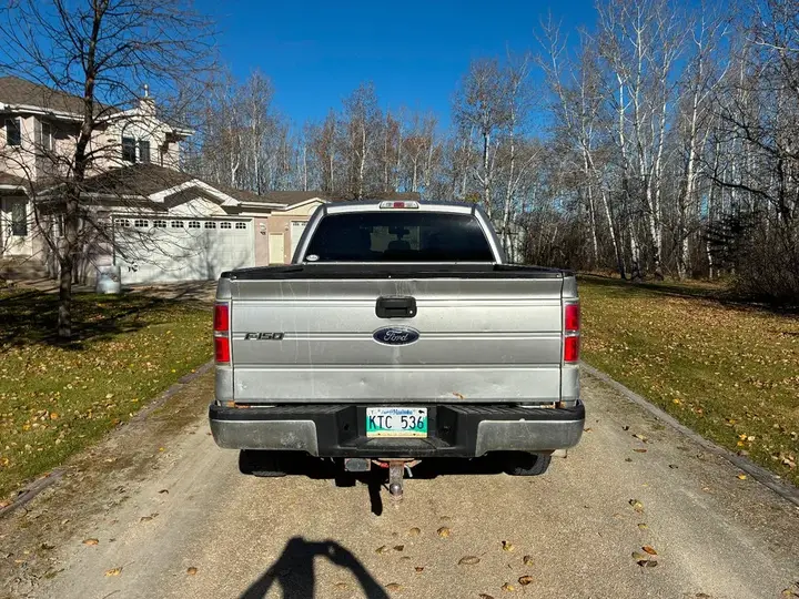 Ford F-150 2013 photo 4