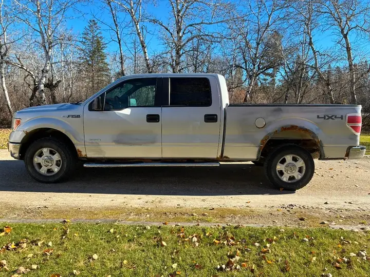 Ford F-150 2013 photo 2