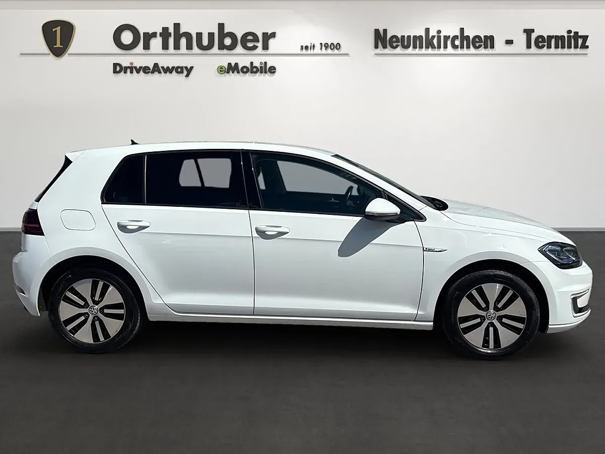 Volkswagen E-Golf 2017 photo 3