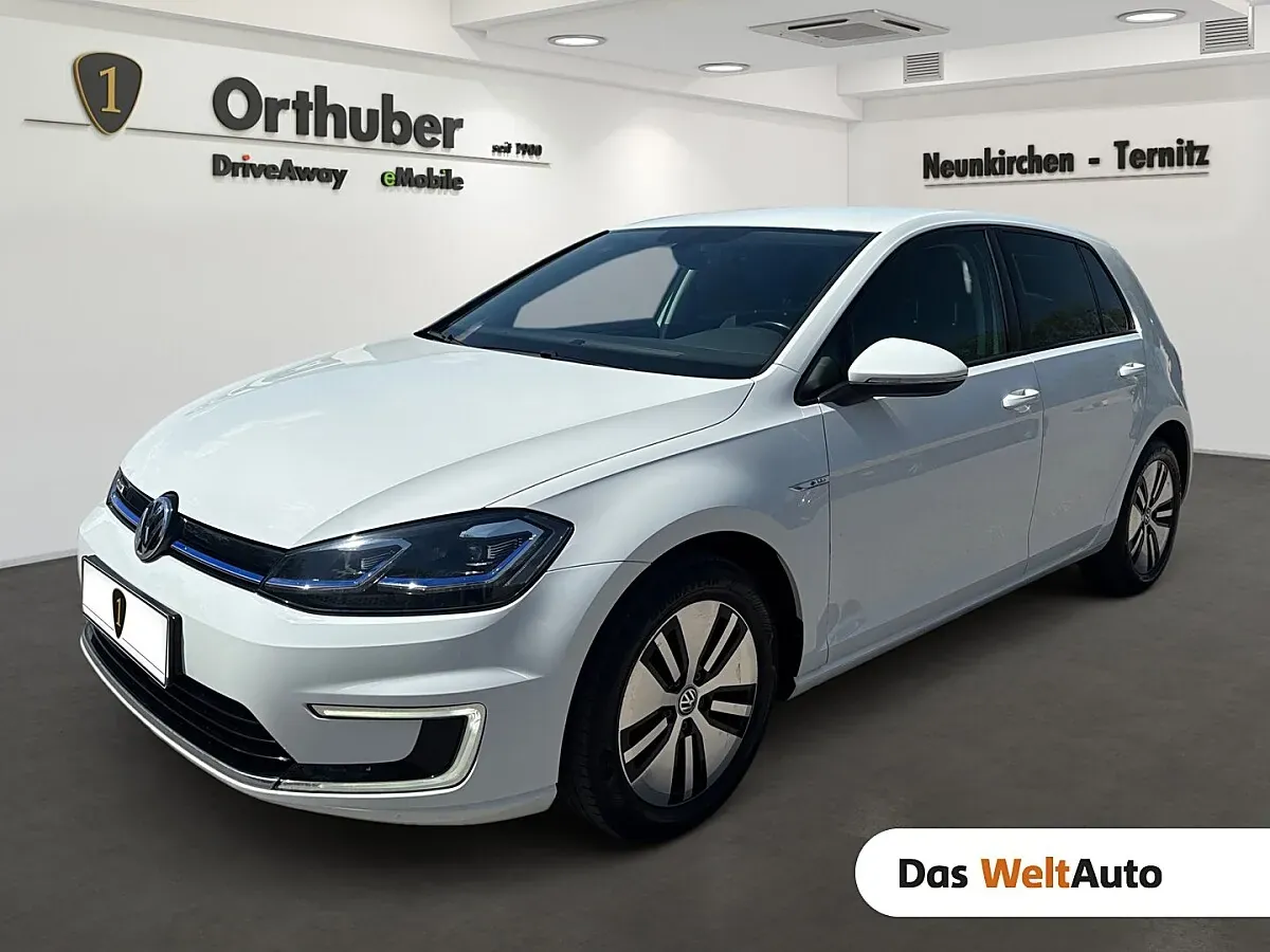 Volkswagen E-Golf