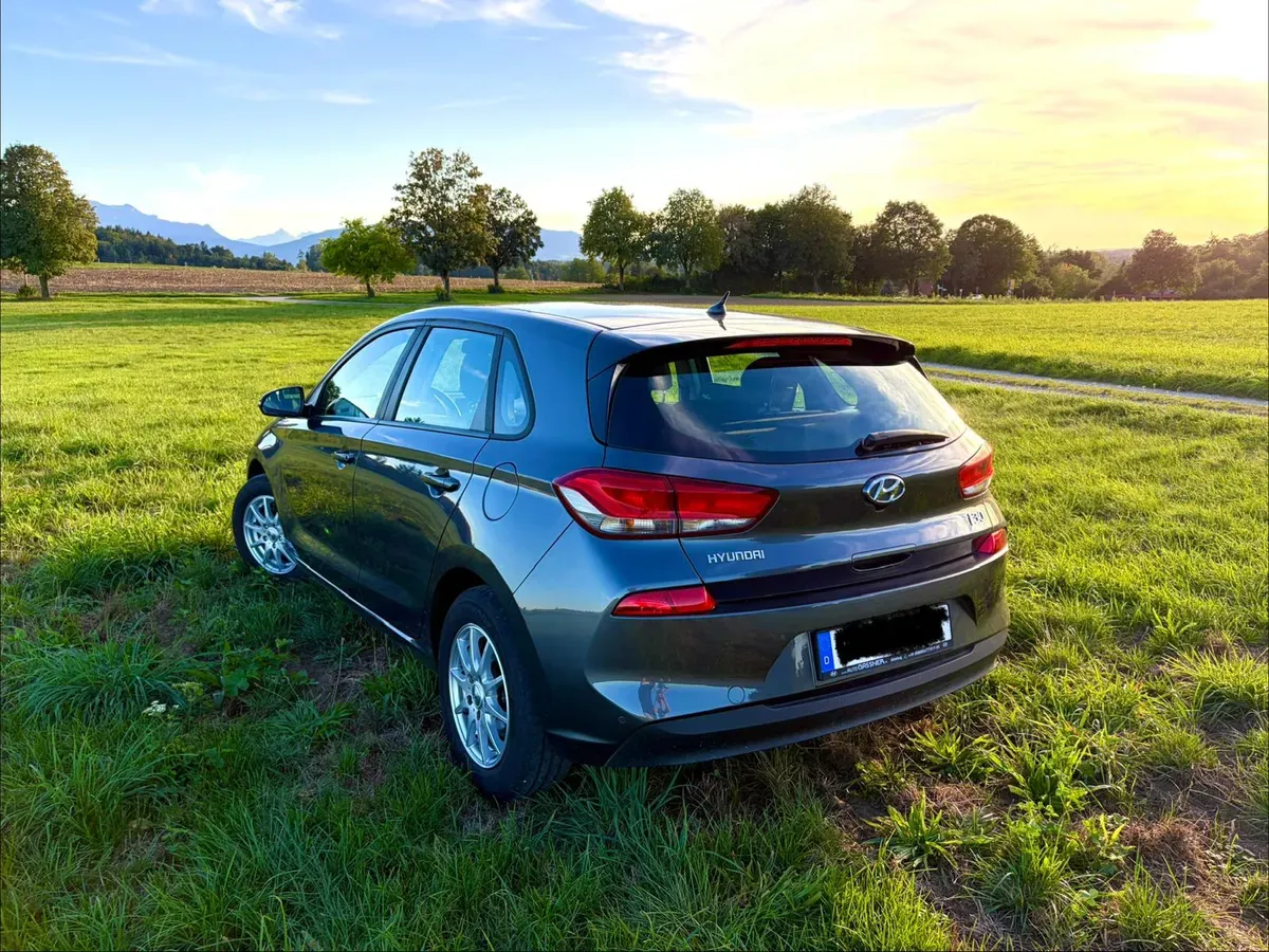 Hyundai I30 2017 photo 3
