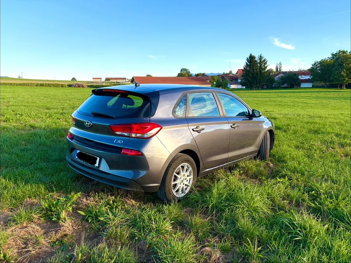 Hyundai I30 2017 photo 2
