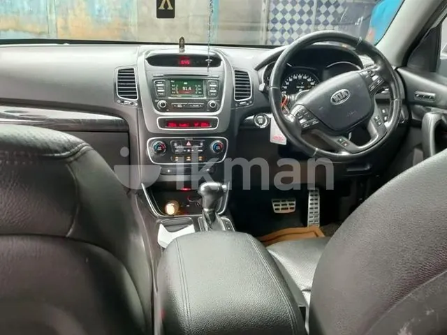 Kia Sorento 2014 photo 2