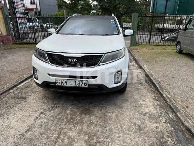 Kia Sorento 2014 photo 4