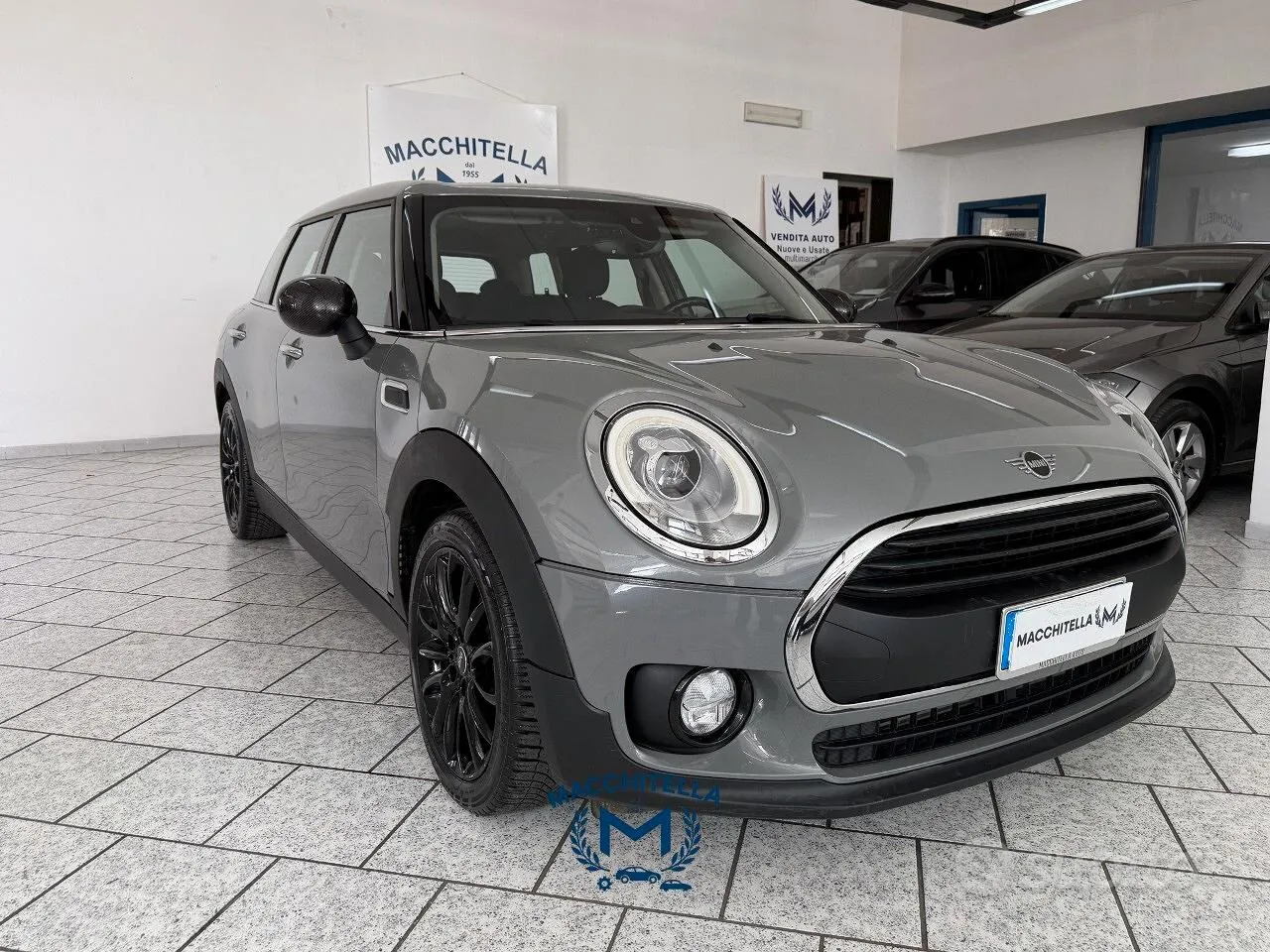 Mini Mini Clubman 2019 photo 3