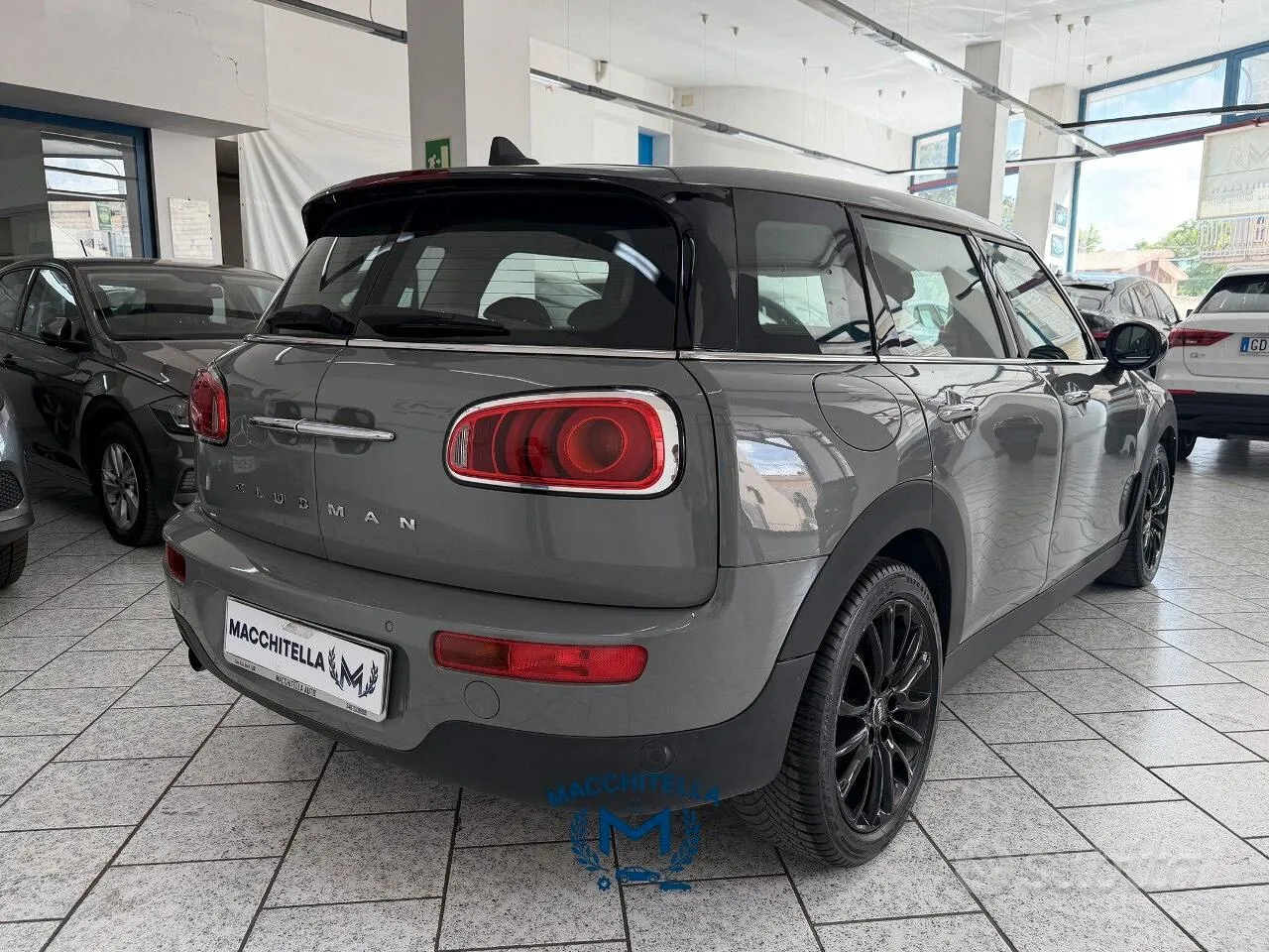 Mini Mini Clubman 2019 photo 4