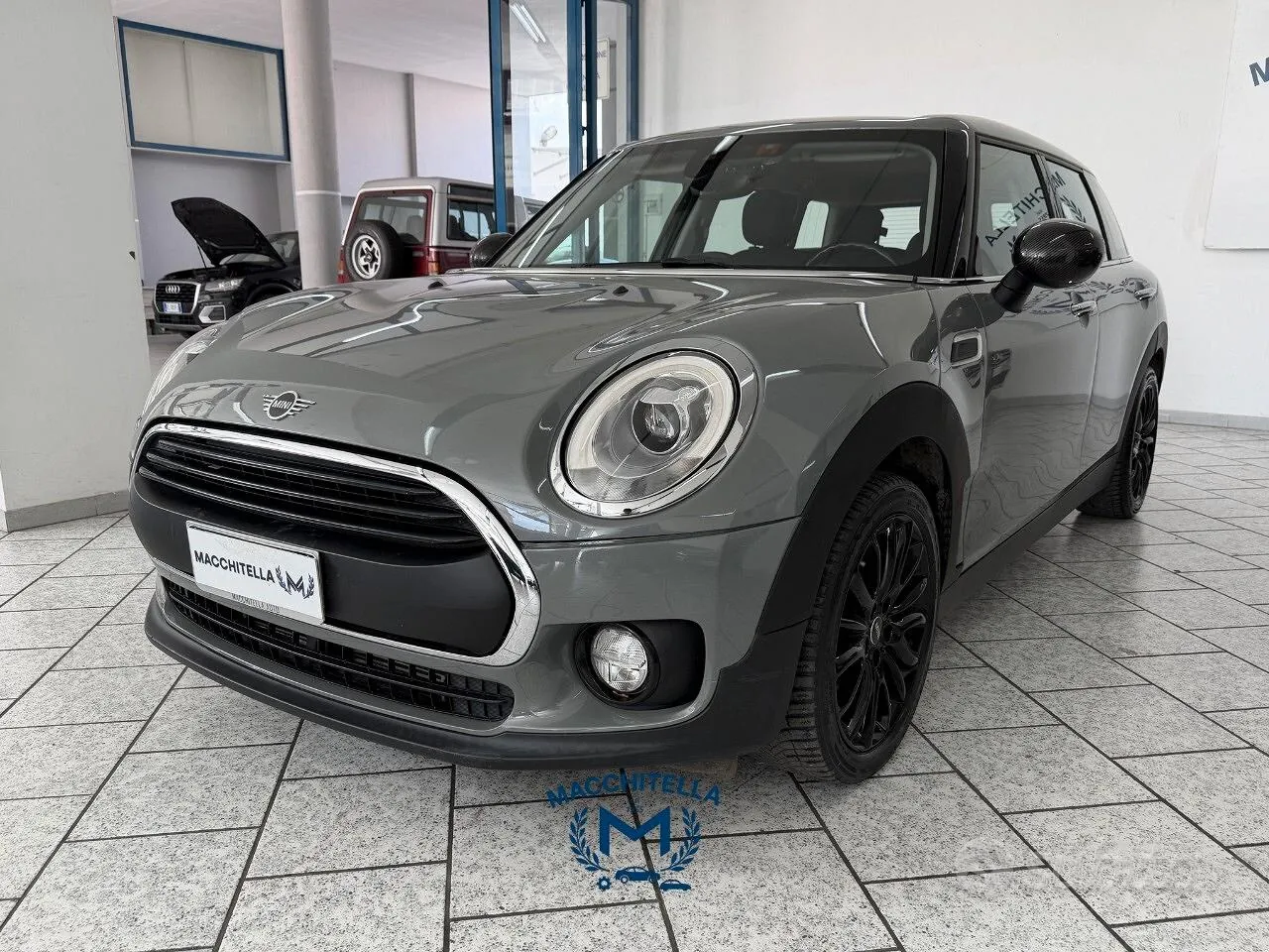 Mini Mini Clubman