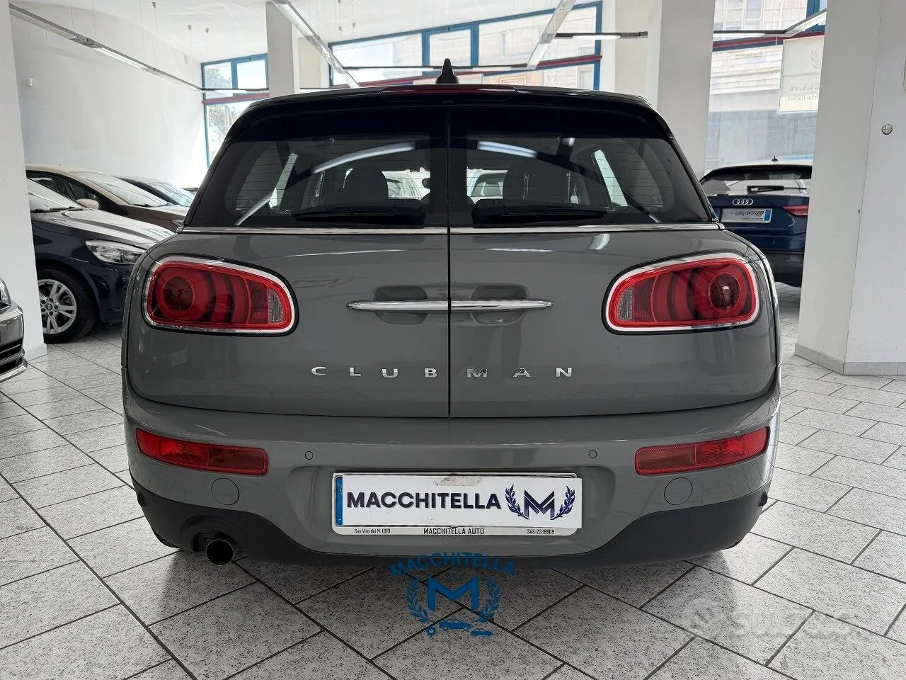 Mini Mini Clubman 2019 photo 5