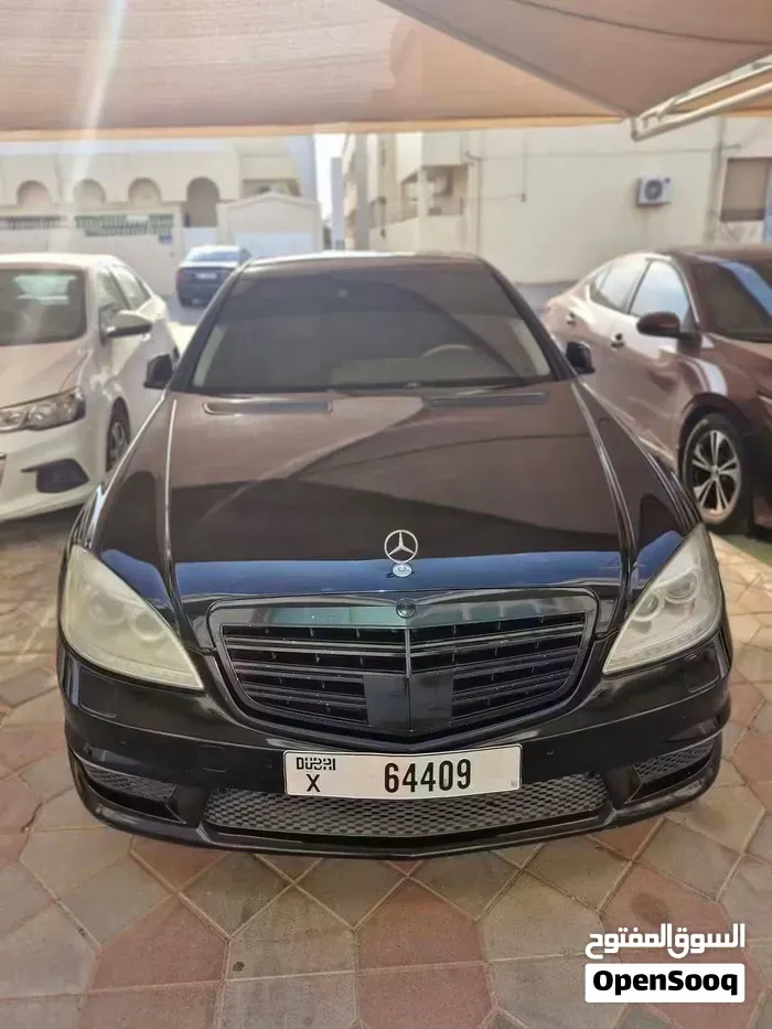 Mercedes-Benz S-Class 2007 photo 4