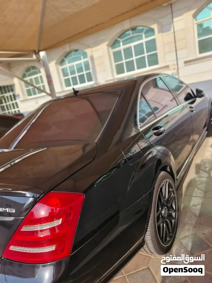 Mercedes-Benz S-Class 2007 photo 3