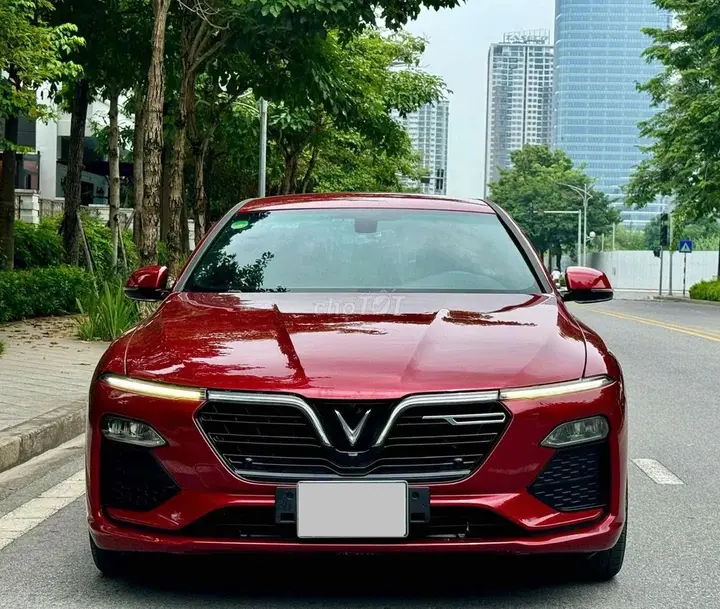 Vinfast Lux A2.0 2021 photo 4