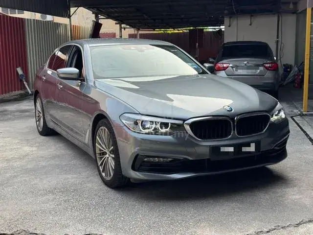 BMW 530E