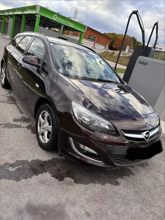 Opel Astra Sports Tourer