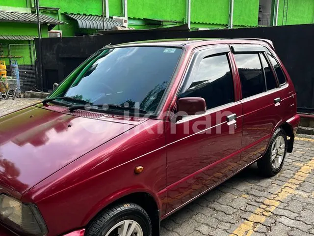 Maruti Suzuki 800