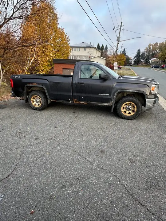 GMC Sierra 1500 2014 photo 5