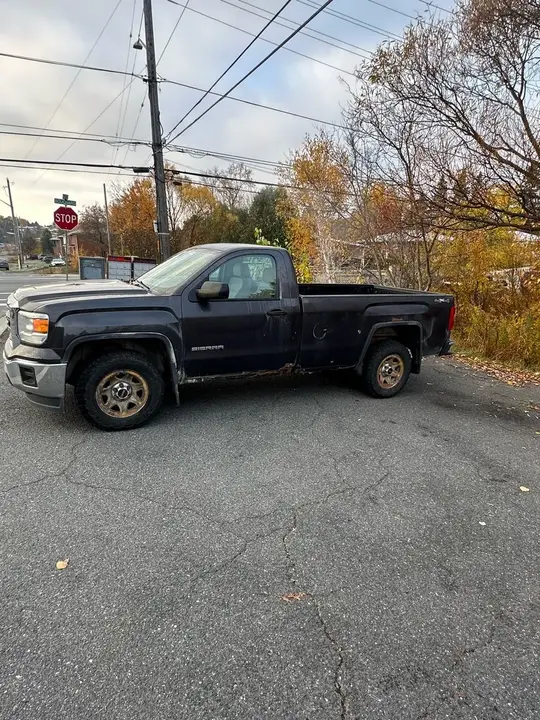 GMC Sierra 1500