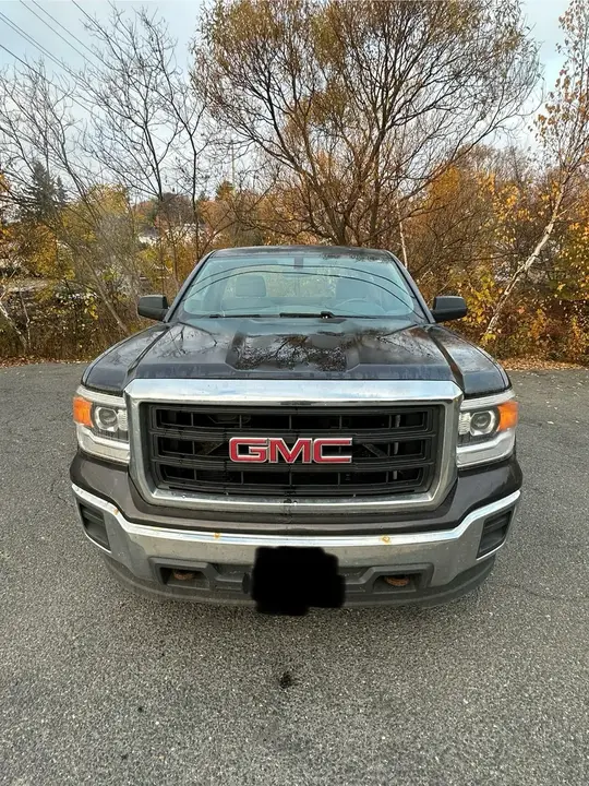 GMC Sierra 1500 2014 photo 3
