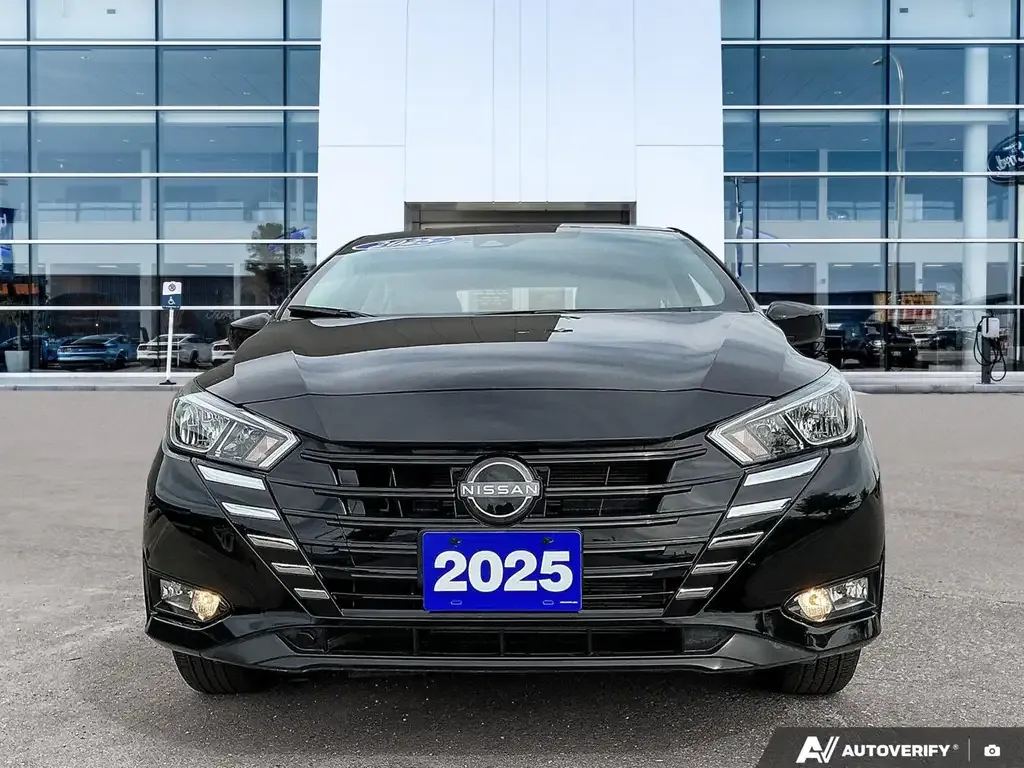 Nissan Versa 2025 photo 3