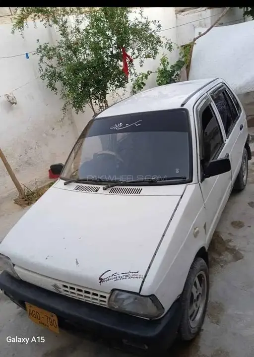 Suzuki Mehran
