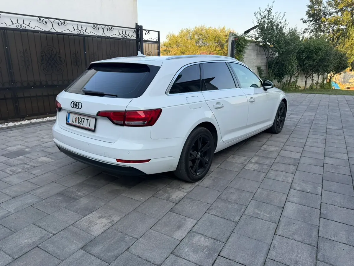 Audi A4 2017 photo 3